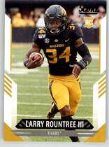 2021 Score Base Set #373 Larry Rountree