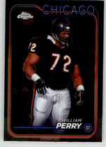 2024 Topps Chrome #21 William Perry