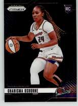 2024 Panini Prizm WNBA #65 Charisma Osborne