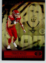2021 Panini Illusions (Retail) #25 Travis Kelce