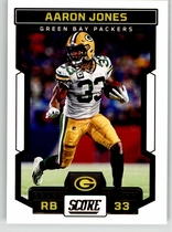 2023 Score Base Set #91 Aaron Jones