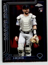2025 Topps Chrome Update #USC86 Liam Hicks