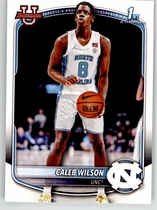2025 Bowman Prospects #BPP-83 Caleb Wilson