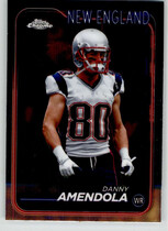 2024 Topps Chrome #126 Danny Amendola