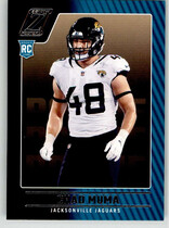 2022 Panini Zenith (Retail) #165 Chad Muma