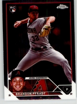 Brandon Pfaadt Trading Card Values | Sportlots Price Guide