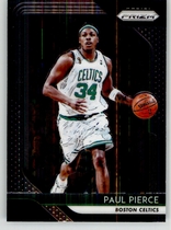 2018 Panini Prizm #175 Paul Pierce