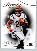 2023 Panini Prestige #62 Joe Mixon