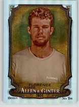2024 Topps Allen & Ginter Silver Portrait #224 John John Florence