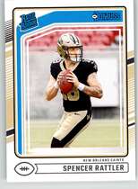 2024 Donruss Base Set #359 Spencer Rattler