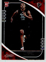 2020 Panini Absolute (Retail - RCs Foil only) #102 A.J. Terrell