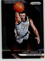 2018 Panini Prizm #210 Larry Nance Jr.