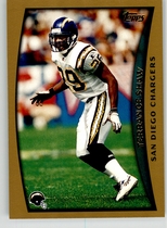 1998 Topps Base Set #326 Terrance Shaw