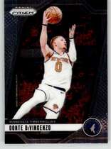 2024 Panini Prizm #51 Donte Divincenzo
