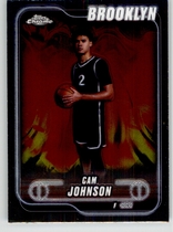 2024 Topps Chrome #159 Cam Johnson