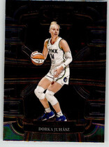 2024 Panini Select WNBA #69 Dorka Juhasz