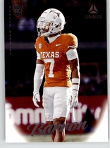 2025 Panini Luminance #162 Jahdae Barron