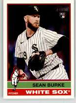 2025 Topps Heritage #262 Sean Burke