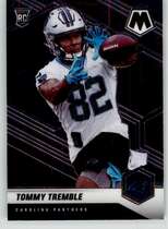 2021 Panini Mosaic #385 Tommy Tremble