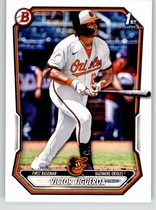 2026 Bowman Prospects #BP-117 Victor Figueroa