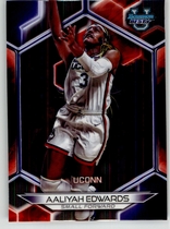 2023 Bowman Best University #86 Aaliyah Edwards
