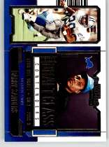 2023 Panini Contenders Historic Draft Class Contenders #HDC-BSA Barry Sanders