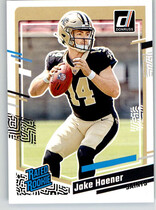 2023 Donruss Base Set #374 Jake Haener