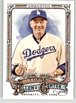 2025 Topps Allen & Ginter #209 Brian Cranston