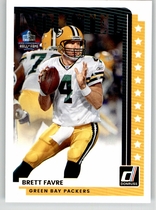 2025 Donruss Inducted #3 Brett Favre