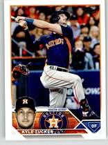 2023 Topps Base Set Series 2 #461 Kyle Tucker