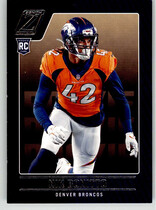 2022 Panini Zenith (Retail) #170 Nik Bonitto