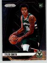 2024 Panini Prizm #270 Tyler Smith