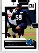2022 Donruss Base Set #354 Kenyon Green