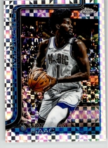 2025 Topps Chrome X-Fractor #167 Jonathan Isaac