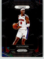 2023 Panini Prizm #210 Jalen Duren