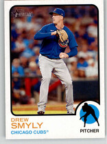 2022 Topps Heritage High Number #648 Drew Smyly