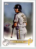 2022 Topps Pro Debut #PD-82 Lonnie White