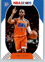 2020 Panini NBA Hoops #162 Chris Paul