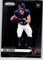 2024 Panini Prizm #318 Cade Stover