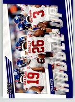 2022 Score Huddle Up #HU-NYG New York Giants