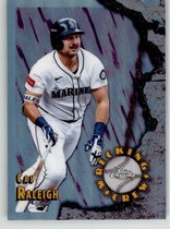 2026 Topps Chrome Wrecking Crew #WC-5 Cal Raleigh