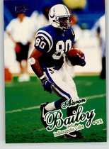 1998 Ultra Base Set #257 Aaron Bailey