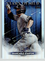 2022 Topps Stars of MLB Series 2 #SMLB-49 Giancarlo Stanton