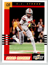 2023 Score 2003 Throwback Rookie #2 C.J. Stroud