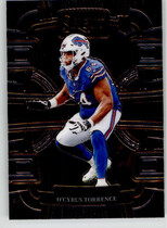 2023 Panini Select #12 Ocyrus Torrence