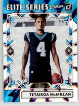 2025 Donruss The Elite Series Rookies #15 Tetairoa Mcmillan