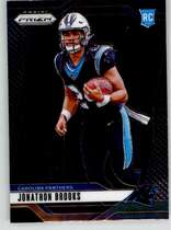 2024 Panini Prizm #357 Jonathon Brooks