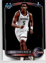 2025 Bowman Chrome Prospects #BCP-42 Tarris Reed Jr.