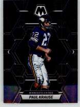 2023 Panini Mosaic #154 Paul Krause