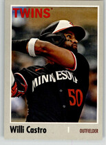 2024 Topps Archives #190 Willi Castro